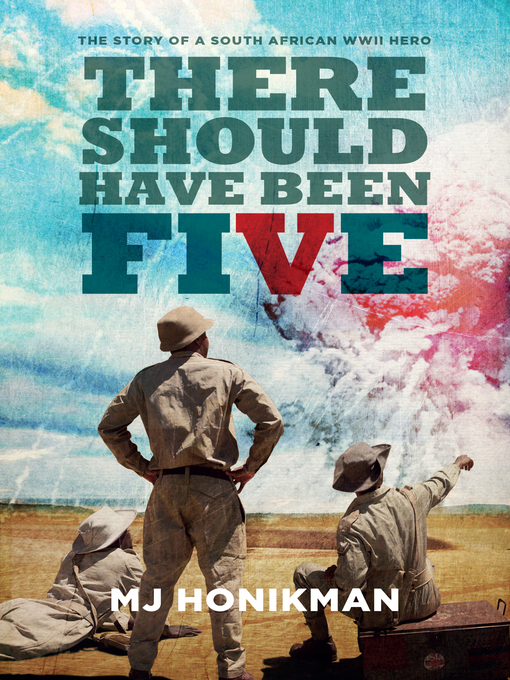 Title details for There Should Have Been Five by Marilyn Honikman - Wait list